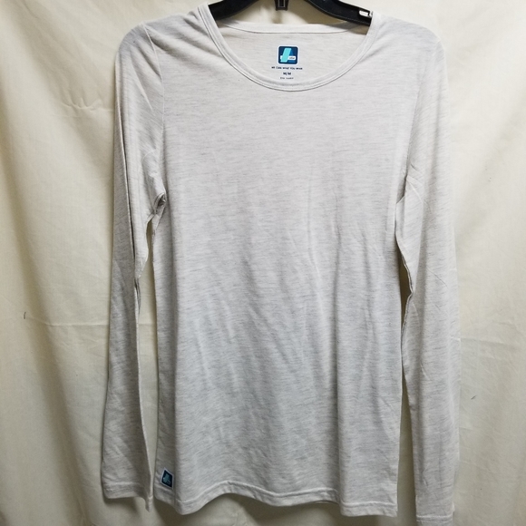 Grey Longsleeves Medium - Picture 1 of 3